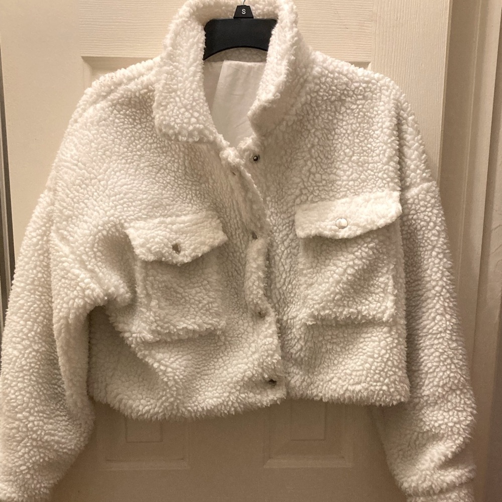 Teddy Jean jacket